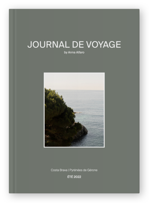 Journal de voyage