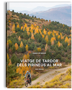 Viatge de tardor dels pirineus al mar