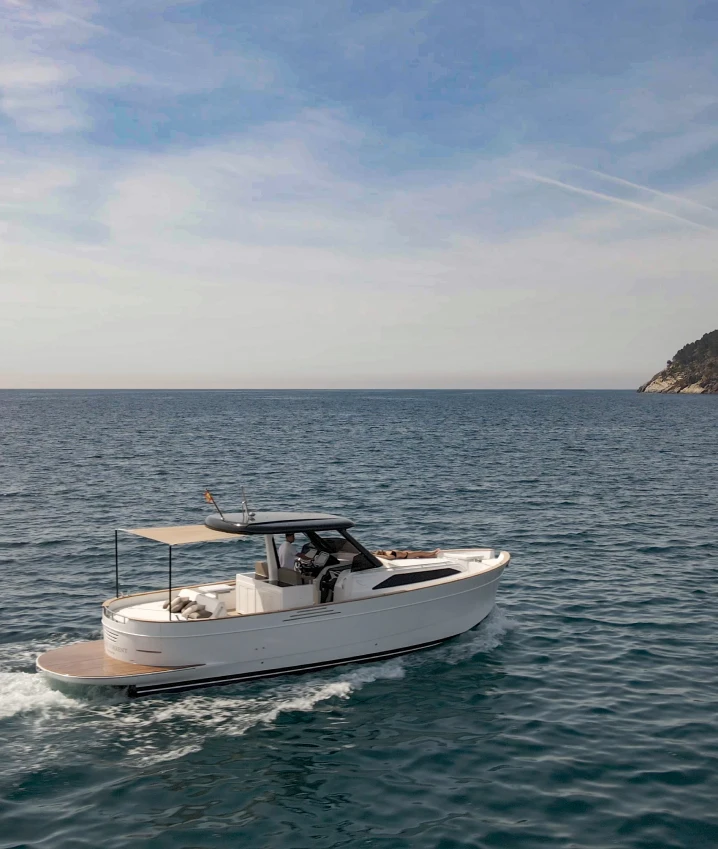 Descubre la Costa Brava en barco