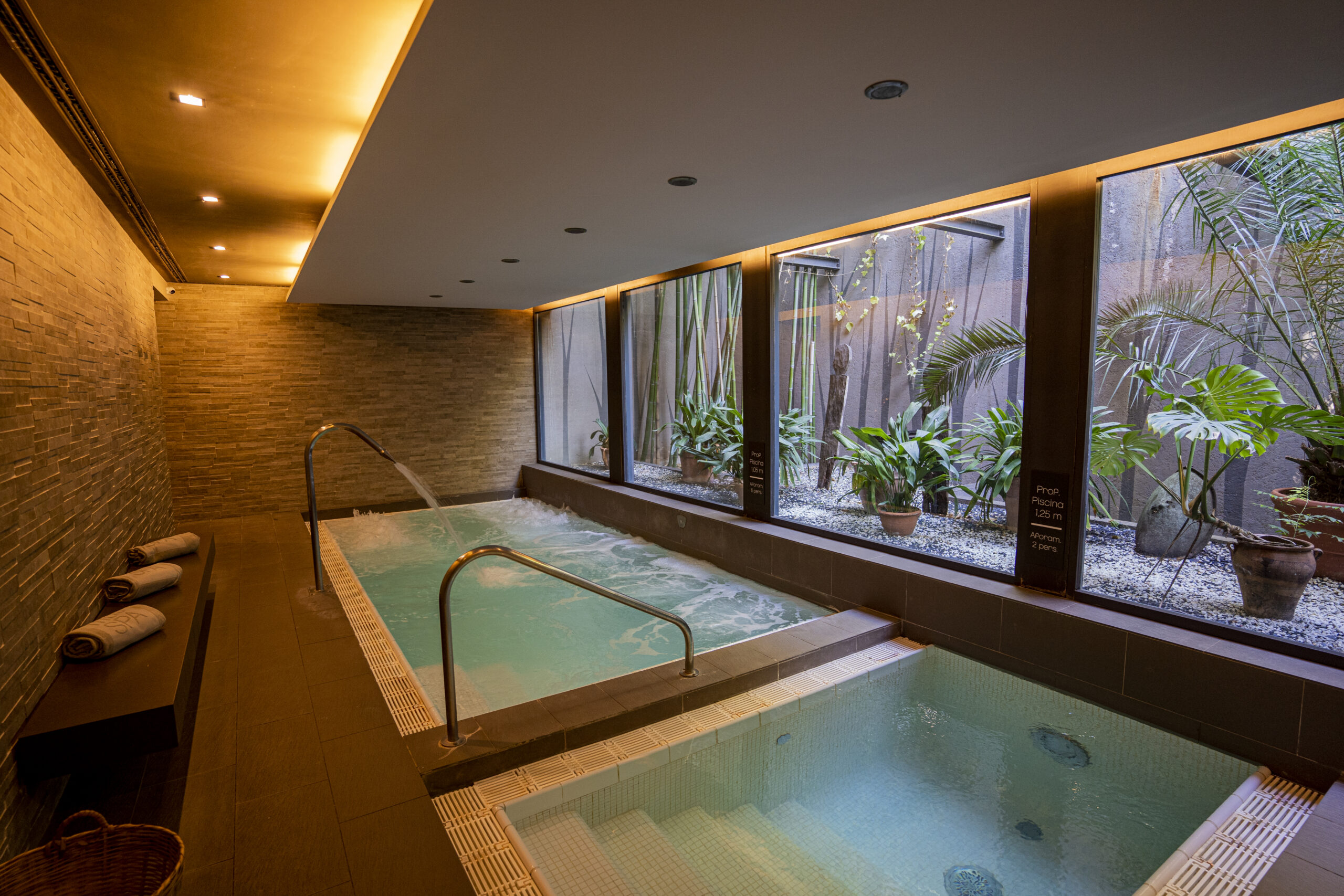 MAS SPA INTERIOR