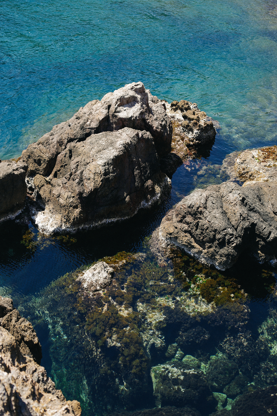 Comme si vous marchiez sur l’eau