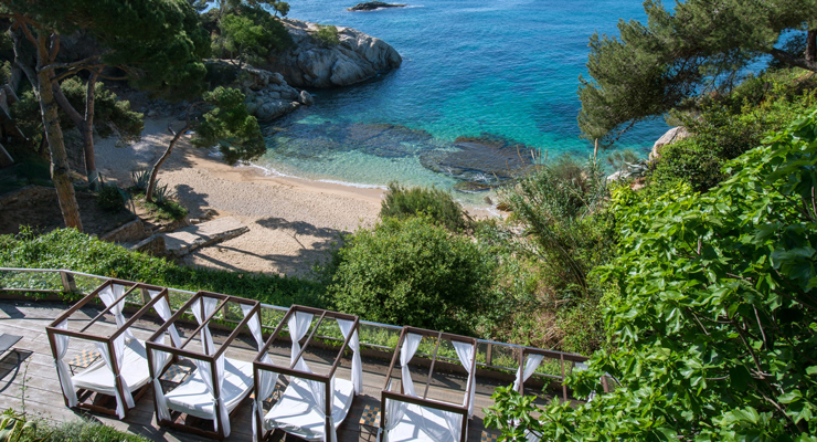 Hotel Cala del Pi Beach Retreat