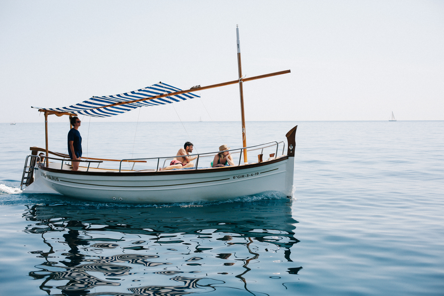 Tradición sobre el Mediterráneo