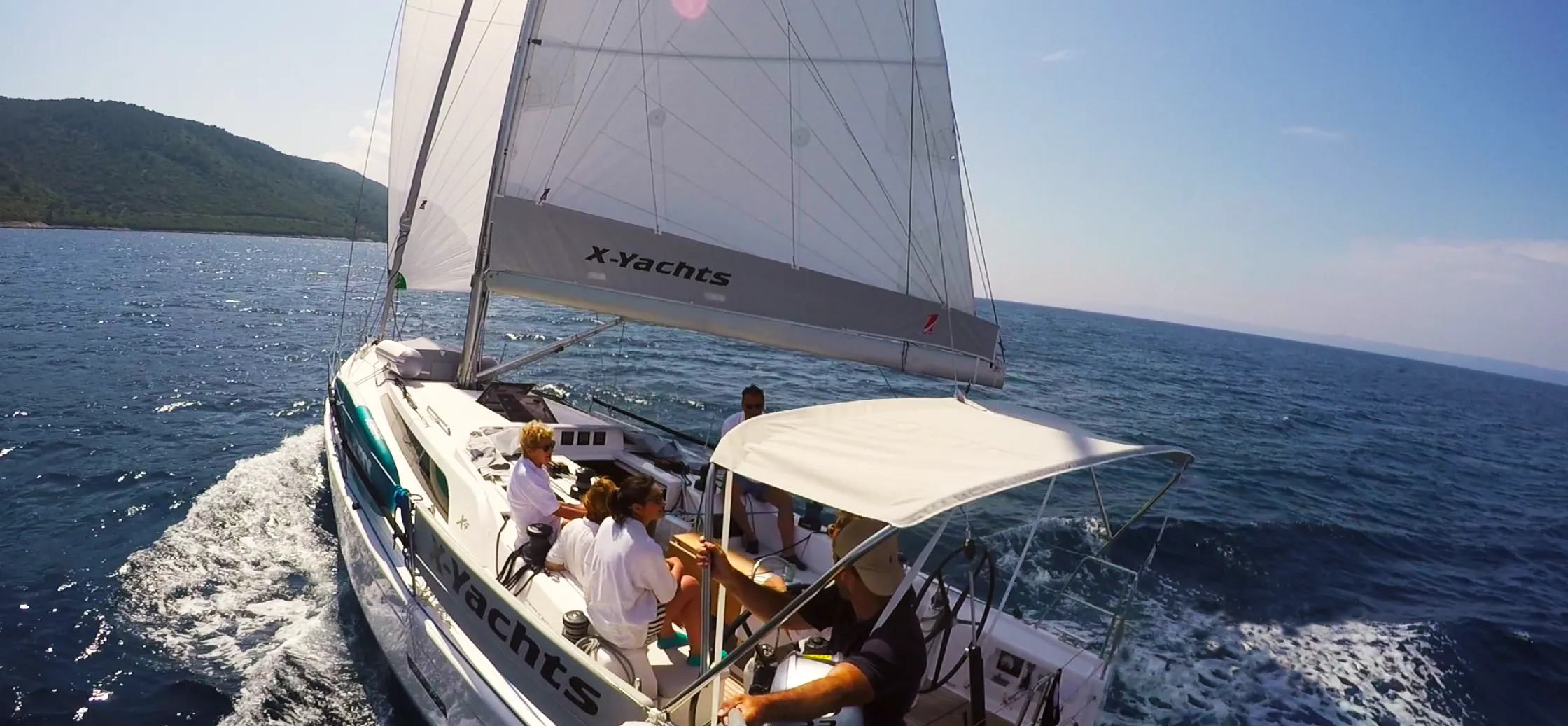 Navega por la Costa Brava a bordo de velero top