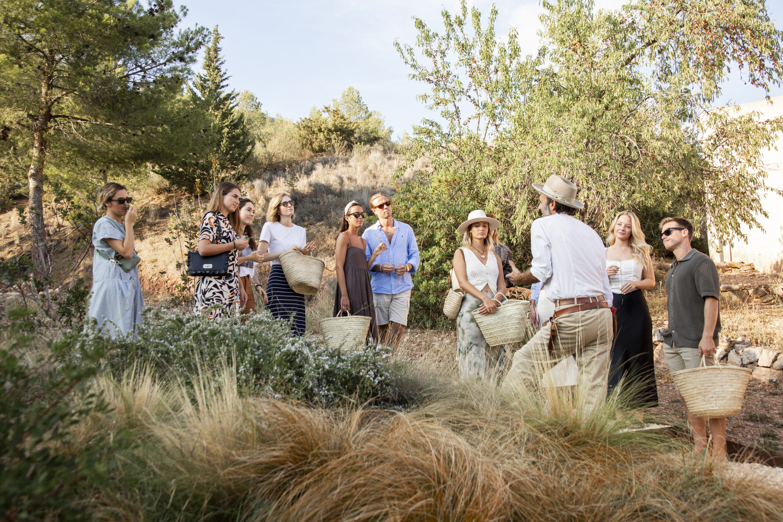 Scent of the Land: An Artisanal Sensory Experience