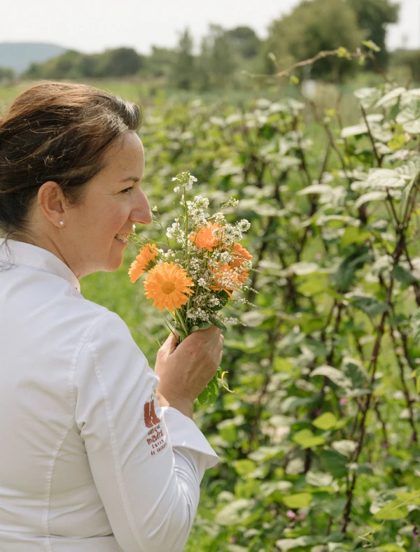 Mas Generós with Iolanda Bustos – A Culinary Experience Rooted in Nature