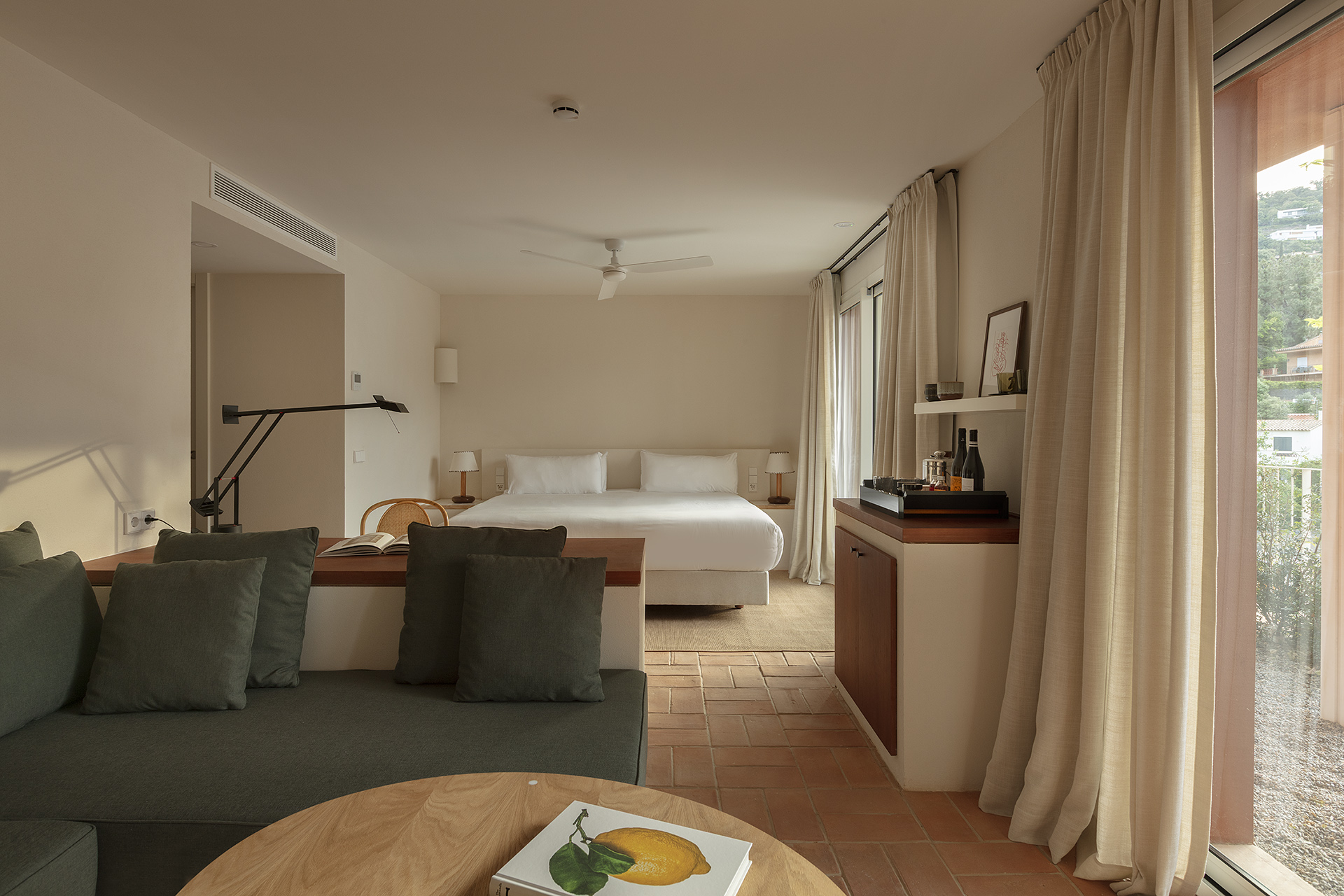 Suite Terrace - Finca Victoria (1)
