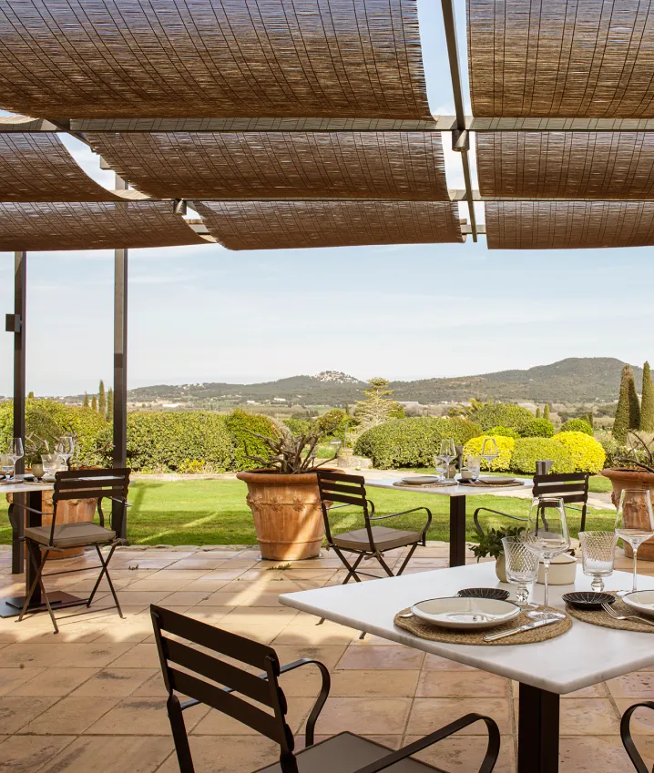 Restaurant el Mas. Mas de Torrent. dest