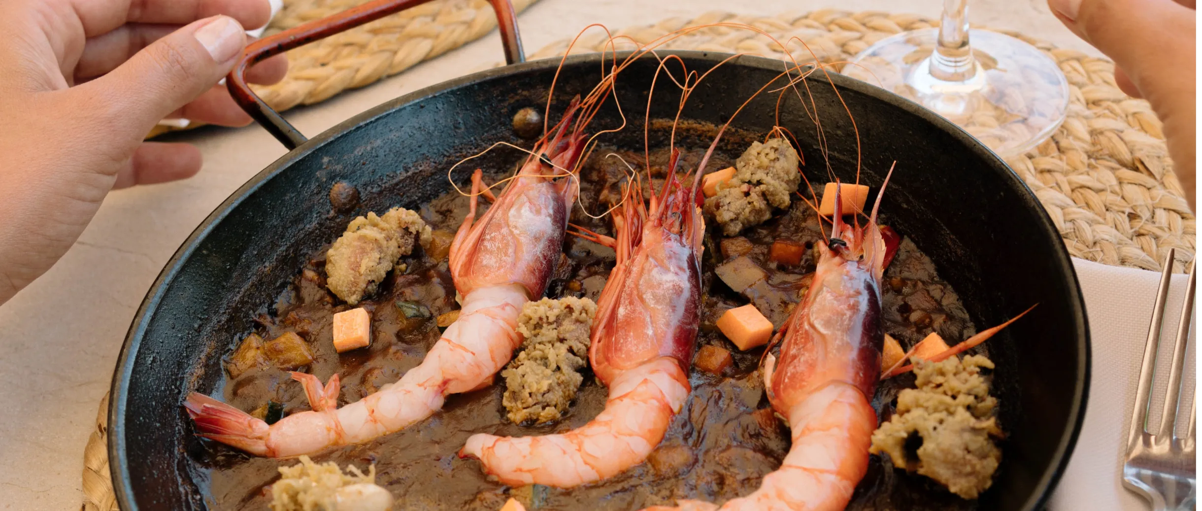 Restaurant el Mas. Mas de Torrent