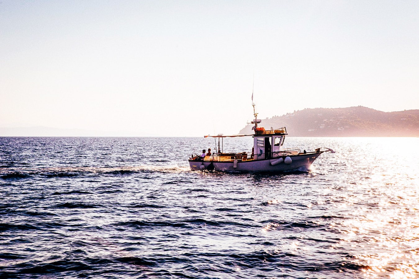Maritime Tradition: Artisanal Fishing in Mediterranean Waters