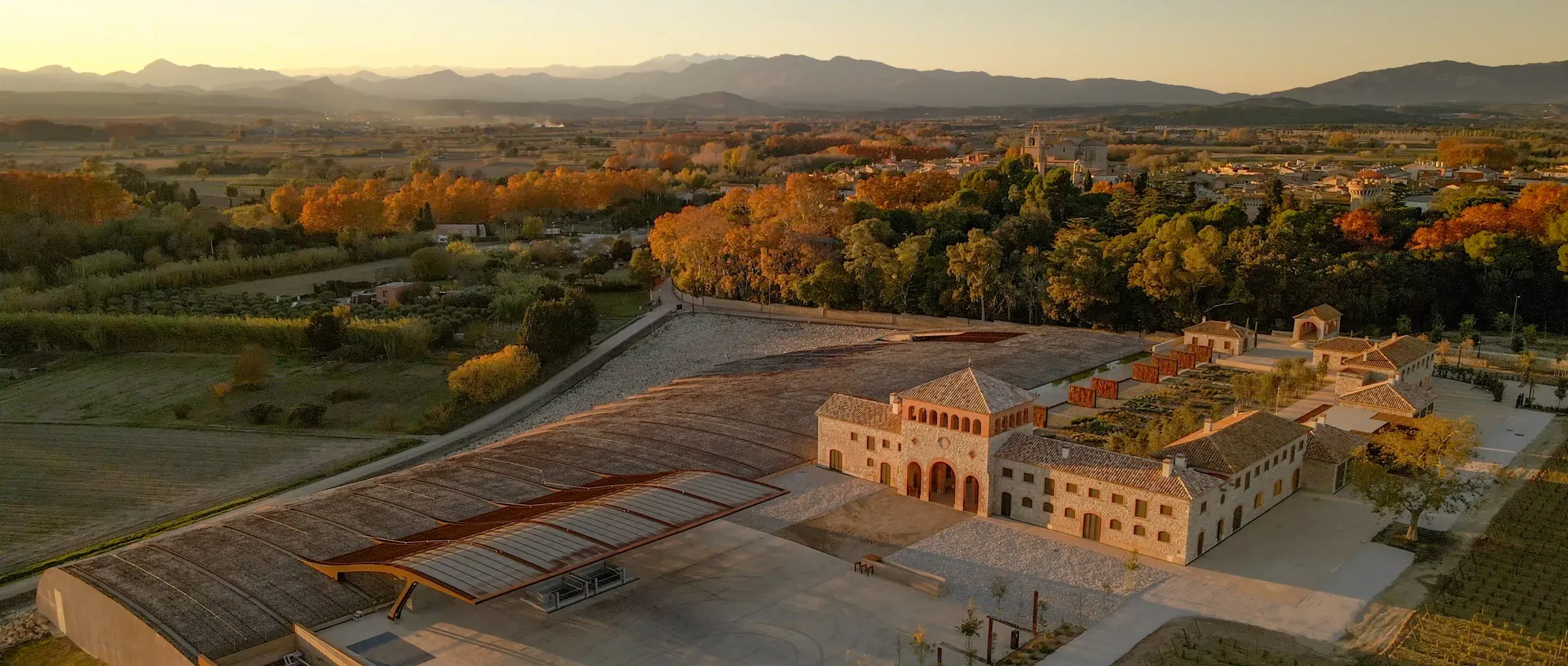 Visita Premium al Nou Celler Perelada